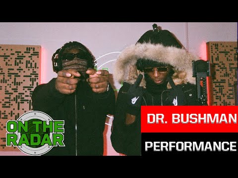 Dr. Bushman x ON Zap "More den Enough" Live Performance | On The Radar