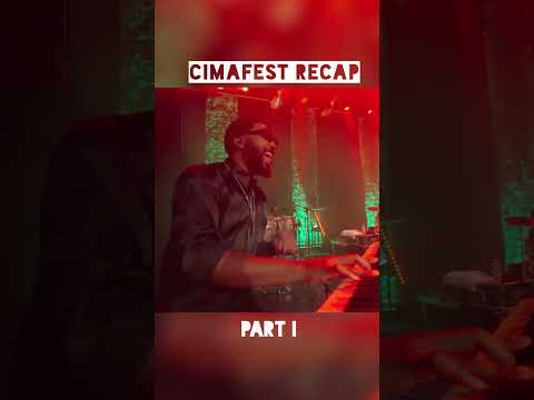 Cimafest Nola 2023 recap Part I #cimafest #latribu #cimafunk #neworleans #nola