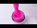 Molekula gel varnish No. 029 (pink, enamel), 6 ml
