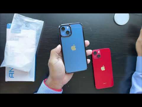 ANEMAT iPhone 13 case review