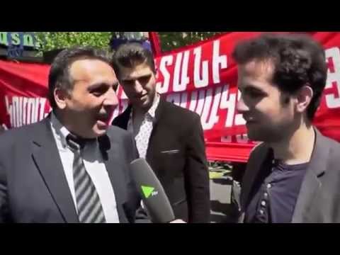 Ռ.Ահարոնյանը պատերազմ է՞ հայտարարել Arm comedy-ի տղաներին