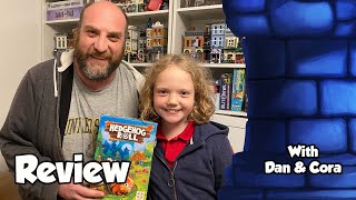 Hedgehog Roll Review - with Dan & Cora