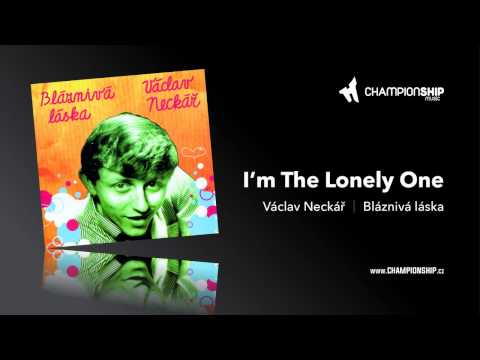 Václav Neckář - I´m the lonely one