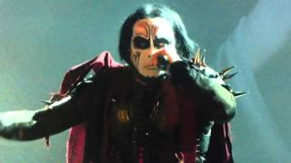 Cradle of Filth - Heaven Torn Asunder (Live in Montreal)