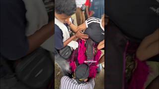 Download lagu Sentuhan maut ‼️ jathilan putri ndadi kesurupan #jaranan #kudalumping #baronganndadi mp3