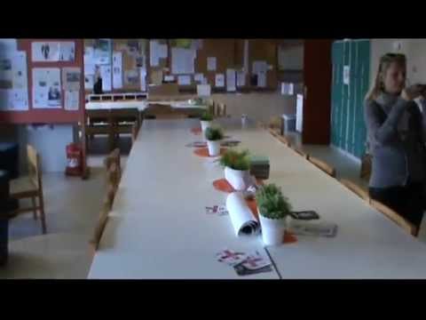 Comenius in Belgium 2015