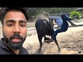 Saand Ne Patak Diya Ajay Ko Firse