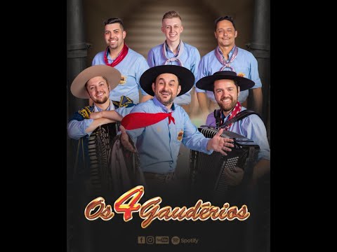 Os 4 Gaudérios 03052025 Zortéa SC