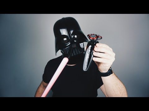Philips Star Wars Rasierer - Review