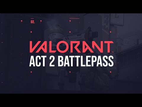 Valorant Act II: Battlepass Trailer Song by Jamie Wilder
