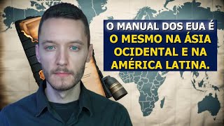 Ben Norton: Imperialismo dos EUA DESMASCARADO na Ásia Ocidental e América Latina