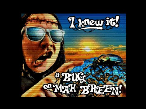 Dekadence - Sliced & Diced - Amiga Demo