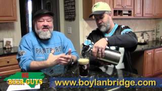 Episode #280 - Boylan Bridge Brewpub - Push Me Pull You Winter Warmer