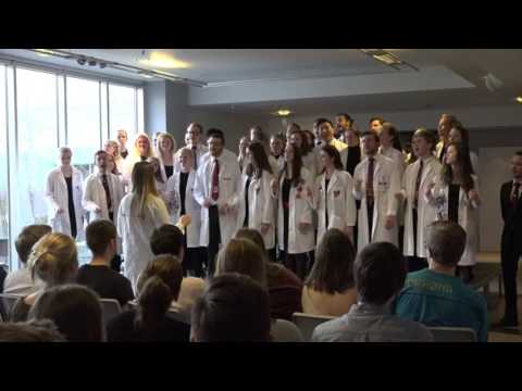 Cantus Cordis og Ultralyd - Stand by me