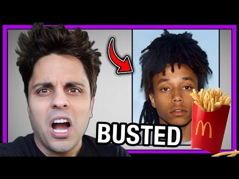 He Crashed Out Over McDonald’s French Fries