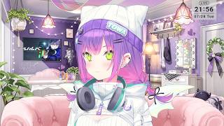 [2026/07/28 配信]誰得？環境音のみ [常闇トワ / ホロライブ]