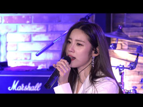 190310 전효성 JunHyoSeong - Love Yourself (Justin Bieber) #whiteday