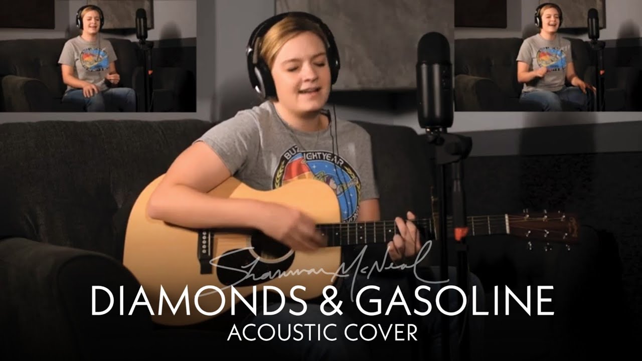 Promotional video thumbnail 1 for Shannon McNeal