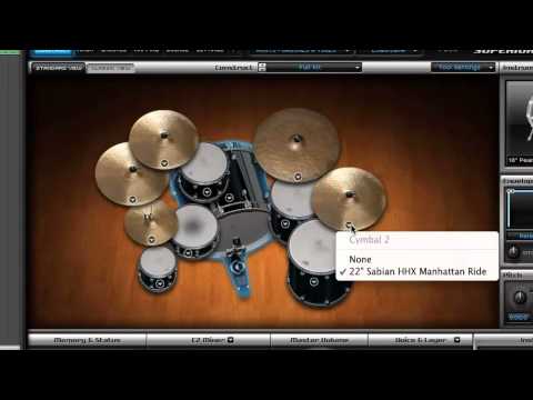 Free Download Roots SDX v02 v1.5.0 Brushes, Rods And Mallets EXPANSiON