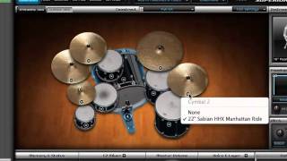 Video thumbnail for TOONTRACK - 「SDX ROOTS - BRUSHES, RODS & MALLETS」 by SONICWIRE