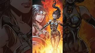 The Daughter Of Darkseid Is An Amazonian