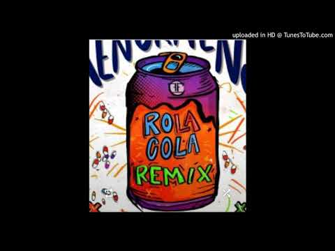 Lary Over FT Menor Menor y Jon Z Rola Cola Remix