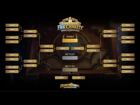 Hearthstone Tournament 2014 (Final: 3RD PLACE)
