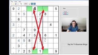 Say "No" To Bowman's Bingo