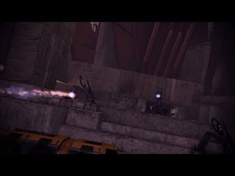 Mass Effect Legendary Edition - ME2 Part 35 - Renegade Sentinel - Insanity Difficulty