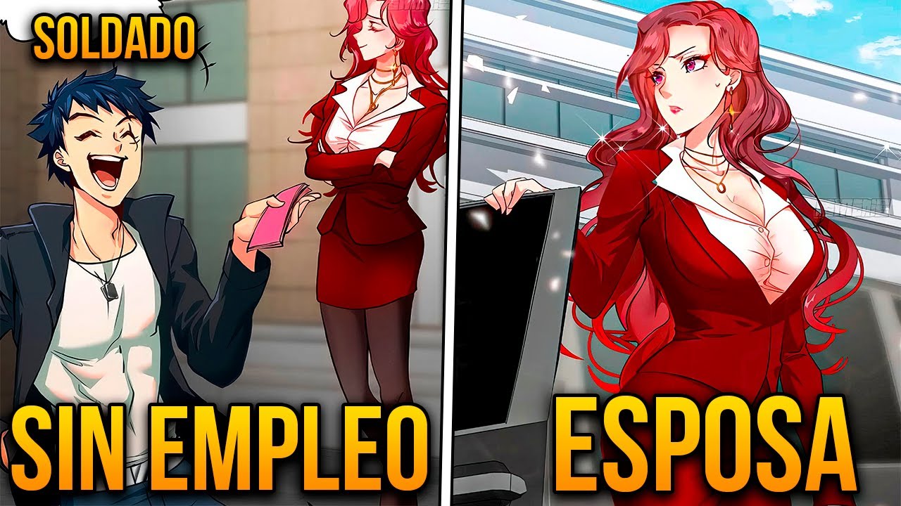 Intentó Ocultar Su Identidad, Pero La Chica Multimillonaria Se Interesó Por Él - Resumen Manhwa