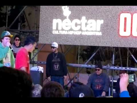 Mauro vs Toxman 8vos ACDP ZOO JR