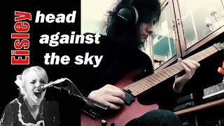Eisley - Head Against the Sky Guitar Cover