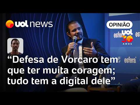 Defesa de Vorcaro faz pressão porque não há resolução do caso, mas tudo tem a digital dele | Ronilso