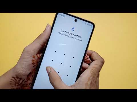 Motorola edge 20 fusion screen lock setting | how to remove screen lock | screen lock kaise hataye
