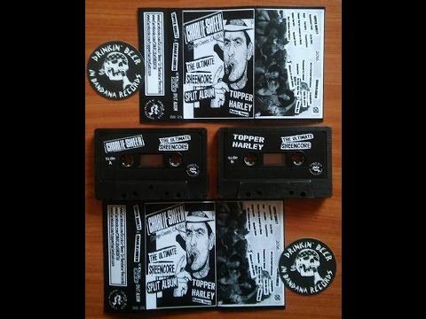 CharliexSheen/Topper Harley - The Ultimate Sheencore Split (D.B.I.B.R.004)