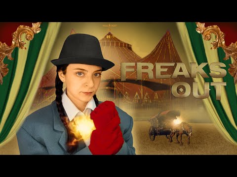 Film Italiano | Freaks Out | Gabriele Mainetti