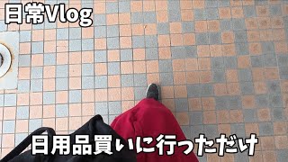 【日常vlog】ほんまのただの日常