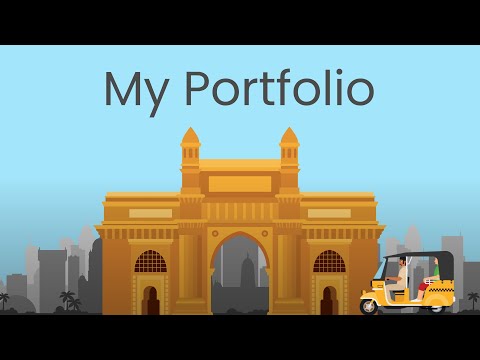 Swapnil Gawde - Motion Graphics Portfolio