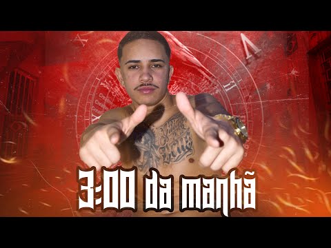 Markin da Leste - 3:00 da Manhã (DJ Rael) LANÇAMENTO 2022