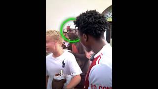 Download lagu Kids ignored Pogba but.. 😮‍💨🔥 mp3