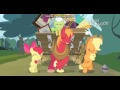 Песня "Мы Эпллы" из My Little Pony — Сезон 4, серия 9 — Pinkie ...