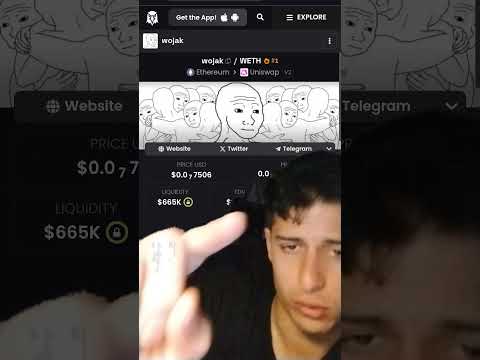 YouTube video