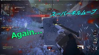 【CoD MWⅢ】＃２１　またもやスーパーキルムーブ【ゆっくり実況】