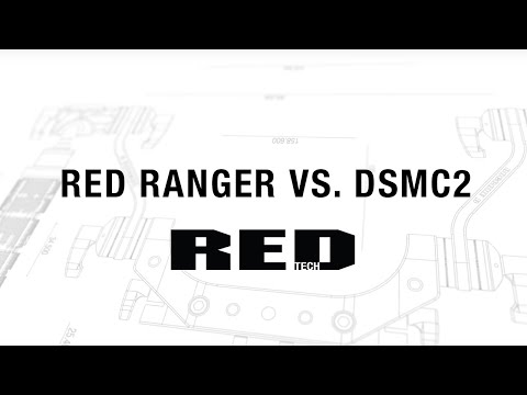 RED TECH | RED RANGER vs DSMC2
