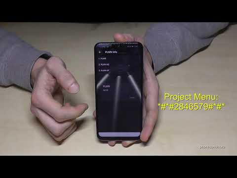 Huawei P Smart (2019): 2 Secret Codes