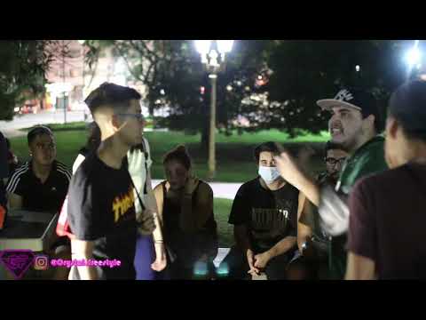 CRYSTAL FREESTYLE - Cuartos Skrymer vs Ried (Shiri Producciones) 21/01/2021