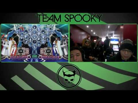 Blazblue: Chrono Phantasma @ TSB 11/23 - Special Exhibition (Part 3)