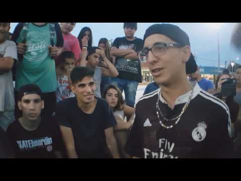 WILLY VS ECOS | PRIMERA RONDA [TERCER FECHA FFR]