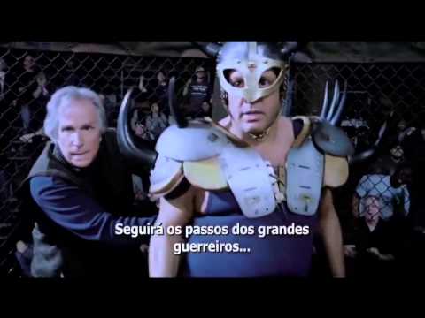 BREAK TVMCA PROFESSOR PESO PESADO 05/04/14