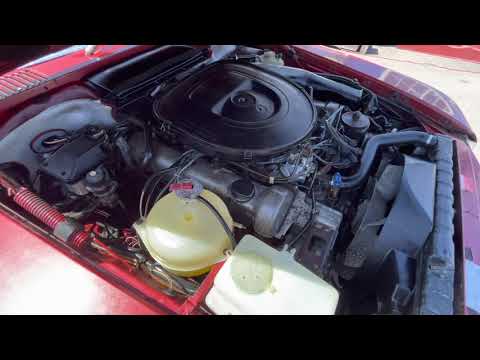 1979 Mercedes-Benz 450SL (CC-1535755) for sale in Monterey, California